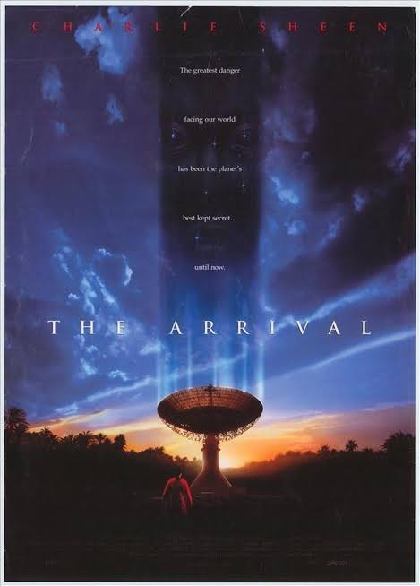 The Arrival movie review & film summary