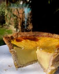 Fion Vendeen Tarte Au Flan Vendee Tarte Au Flan Flan Tarte Au Flan Patissier