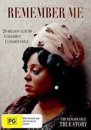 REMEMBER ME: THE MAHALIA JACKSON STORY (2021) [NEW DVD] 9336178030190