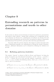 9 letters and start with s ; Link Springer Com