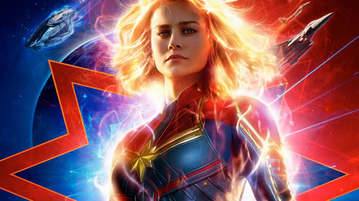 Captain Marvel was previously an Air Force pilot named Carol Danvers who was taken in by the Kree 