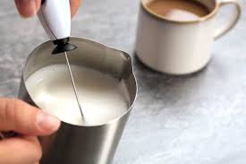 How to froth almond milk at home without a frother. 7 Best Milk Frothers For Almond Milk Foods Guy
