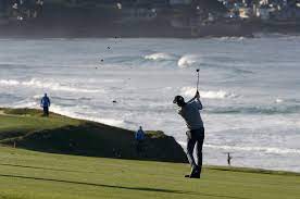 Casey Leads Mickelson By 3 Shots Entering Final Round At At T Pebble Beach Pro Am