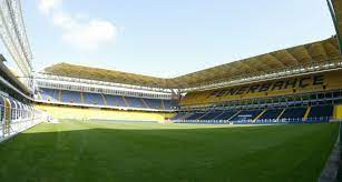 On thursday, in its first home game since the injunction, fenerbahce's stadium was festooned with new protest slogans. Fenerbahce Stadium With Greenfields Turf