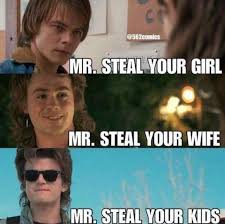 2 To The 1 To The 1 To The 3 Meme Best Stranger Things 3 Memes Spoilers Without Context Stranger Things Meme Stranger Things Have Happened Stranger Things Funny