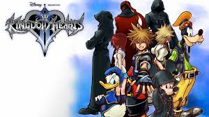 Chain of memories (2007) and kingdom hearts: Kingdom Hearts 2 Wallpapers Top Free Kingdom Hearts 2 Backgrounds Wallpaperaccess