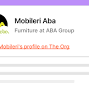 Mobileri ABA from theorg.com
