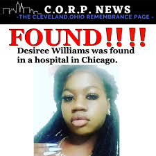 The Cleveland,Ohio Remembrance Page