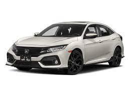 Discover which honda civic model is right for you. 2018 Honda Civic Hatchback Hatchback 5d Sport Touring I4 Turbo Prices Values Civic Hatchback Hatchback 5d Sport Touring I4 Turbo Price Specs Nadaguides