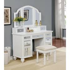 Bedroom vanity table bedroom corner small bedroom designs modern kitchen design small bedroom vanity bedroom dressers bedroom add luxury to your bedroom with this kirkwood bedroom makeup vanity set with mirror. Awesome Bedroom Vanity For You Decorifusta