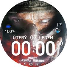 T-Rex Call of Duty by Polik26