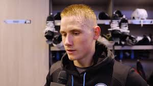 TRAINING CAMP: Artem Duda 9.25.25