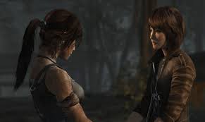 Tomb Raider: Inferno originally had Lara and Sam end up together - Gayming  Magazine
