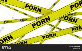 Porn. Yellow Warning Image & Photo (Free Trial) | Bigstock