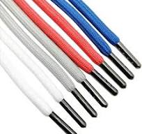 Custom Logo Printing Drawstring Cord Colored Draw String ...
