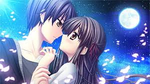 Maybe you would like to learn more about one of these? Odd Couple Anime Couple Couple Anime Rocket Legs Blushing Kissing Il Ho Hd Wallpaper Peakpx