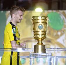 Marco reus führt den bvb zum pokalsieg gegen leipzig. Dfb Pokal 2017 Diese Gage Erhalt Der Bvb Im Falle Des Titelgewinns Welt