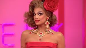 Drag Race star Valentina gags fans with racy topless shower video