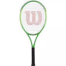 Jetzt neuen tennisschläger online bei sportscheck kaufen. Wilson Blade Feel 26 Tennisschlager Kinder Green Im Online Shop Von Sportscheck Kaufen