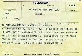 V české historii, a nejen té novodobé, asi těžko najdeme výraznější ženskou osobnost než byla právě milada horáková. Tomas Seckar Tomasseckar Twitter