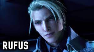 FINAL FANTASY VII: REMAKE INTERGRADE | Rufus Boss Fight on Normal  Difficulty - YouTube