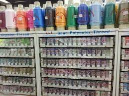 Digunakan untuk menjahit jahitan tangan pada fabrik samada kekal atau sementara. Menjual Alatan Jahitan Barangan Dijual Di Kedai Alatan Jahit Expertailor Shah Alam Thread Kami How To Wear