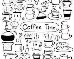Pin By Alexis Samuel On Cooking Doodles In 2020 Coffee Doodle How To Draw Hands Doodles