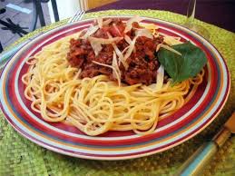 Spaghettis Sauce Bolognaise Recette Spaghetti Recette Sauce Bolognaise Et Recettes De Cuisine