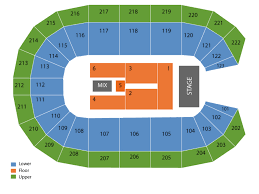 landers center seating chart and tickets