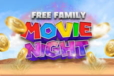 Free Family Movie Night