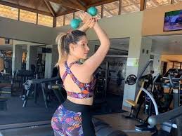 29,830 likes · 10 talking about this. Thyane Dantas Destaca Parceria Com Wesley Safadao Em Treinos Mais Focado So Noticias