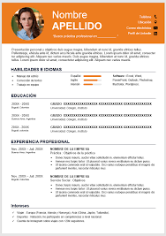 Ayuda con consejos por cada sección para redactar la hoja de vida sin cometer errores. Las 20 Mejores Plantillas De Curriculum Vitae En Word Para 2021