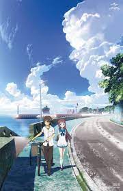 bd アニメの風景 風景 アニメ 神