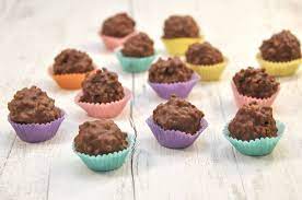 This post may contain affiliate links, read our disclosure policy for more information. Haselnuss Pralinen A La Ferrero Rocher Mix Dich Glucklich Thermomix Rezepte Fur Food Non Food Essen Kosmetik Putzmittel Etc