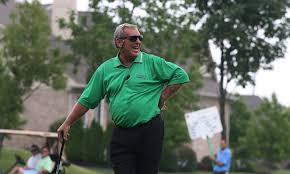 It is designed to serve juniors of a wide range of playing ability. Fuzzy Zoeller Caddie Jerry Beard Celebrate 40 Years Since 1979 Masters Victory Caddie Networkgroupgroup