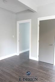 The 9 Best Benjamin Moore Paint Colors Grays Including Undertones Kylie M Interiors Grey Interior Doors Light Grey Walls Hallway Paint Colors