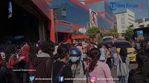 Video Suasana Rekrutmen 1 000 Karyawan Baru Di Pt Sat Nusapersada Batam Selasa 19 3 Tribun Batam