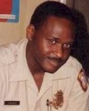 Reflections for Officer Harry Davis, Jr., Washington Metropolitan Area  Transit Authority Police Department, District of Columbia