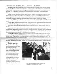 1991 ANNIVERSARY CELEBRATION