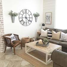 Large rustic wall decor for living room. 32 Beautiful Rustic Living Room Wall Decor Ideas Decor Home Ideas