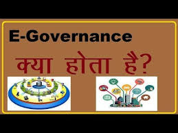 What Is E Governance E Governance Ii E Governance Kya Hota Hai Youtube