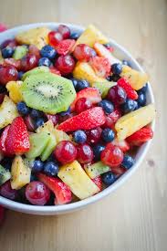 Mixed Berry Fruit Salad 5 Paleo Berry Desserts Recipe Fruit Salad Recipes Berry Fruit Salad Healthy Fruits