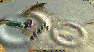 Maybe you would like to learn more about one of these? Titan Quest Soulvizier Runes Runic Golems Menhir Wall Test Youtube