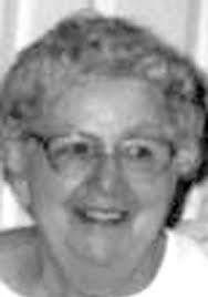 Thelma Bupp Obituary (2005)