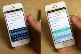 And that's not taking into account all the improvements and enhancements across the board. Fleksy Fur Ios 8 Diese Tastatur Kommt Auch Auf Iphone Und Ipad