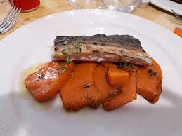 Maybe you would like to learn more about one of these? Pesce Capone E Zucca In Agrodolce Picture Of Osteria Mercede Sicily Tripadvisor