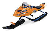 Thunder Snow Bike, Orange/Blue Ryde