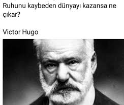 Naimeaykin Adli Kullanicinin Buyuk Sozler Panosundaki Pin Victor Hugo Ofke Sozleri Ozlu Sozler