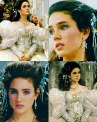 Jennifer Connelly (age 20) in The Hot Spot (1990)