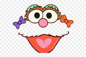 Browse our listings to find jobs in germany for expats, including jobs for english speakers or those in your native language. Sesam Street Clipart Sesame St Sesame Street Rosita Face Free Transparent Png Clipart Images Download